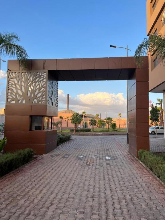 Appart Kech Menera Marraquexe Exterior foto