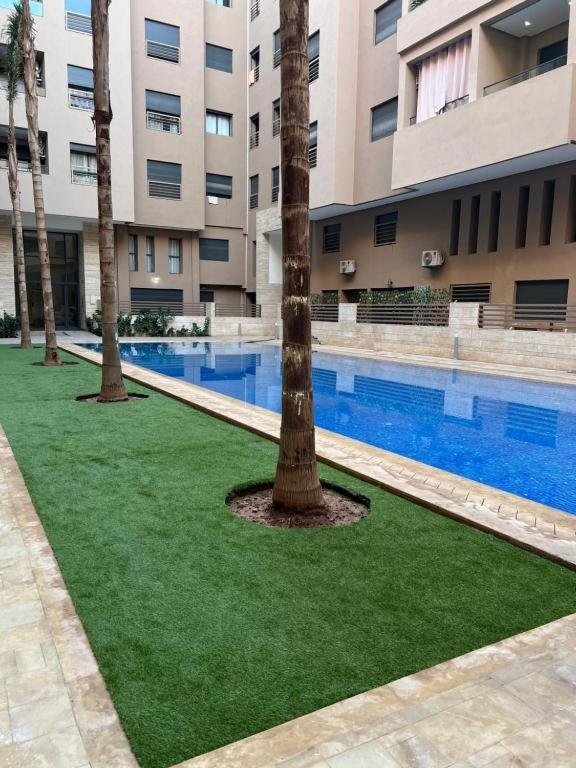 Appart Kech Menera Marraquexe Exterior foto