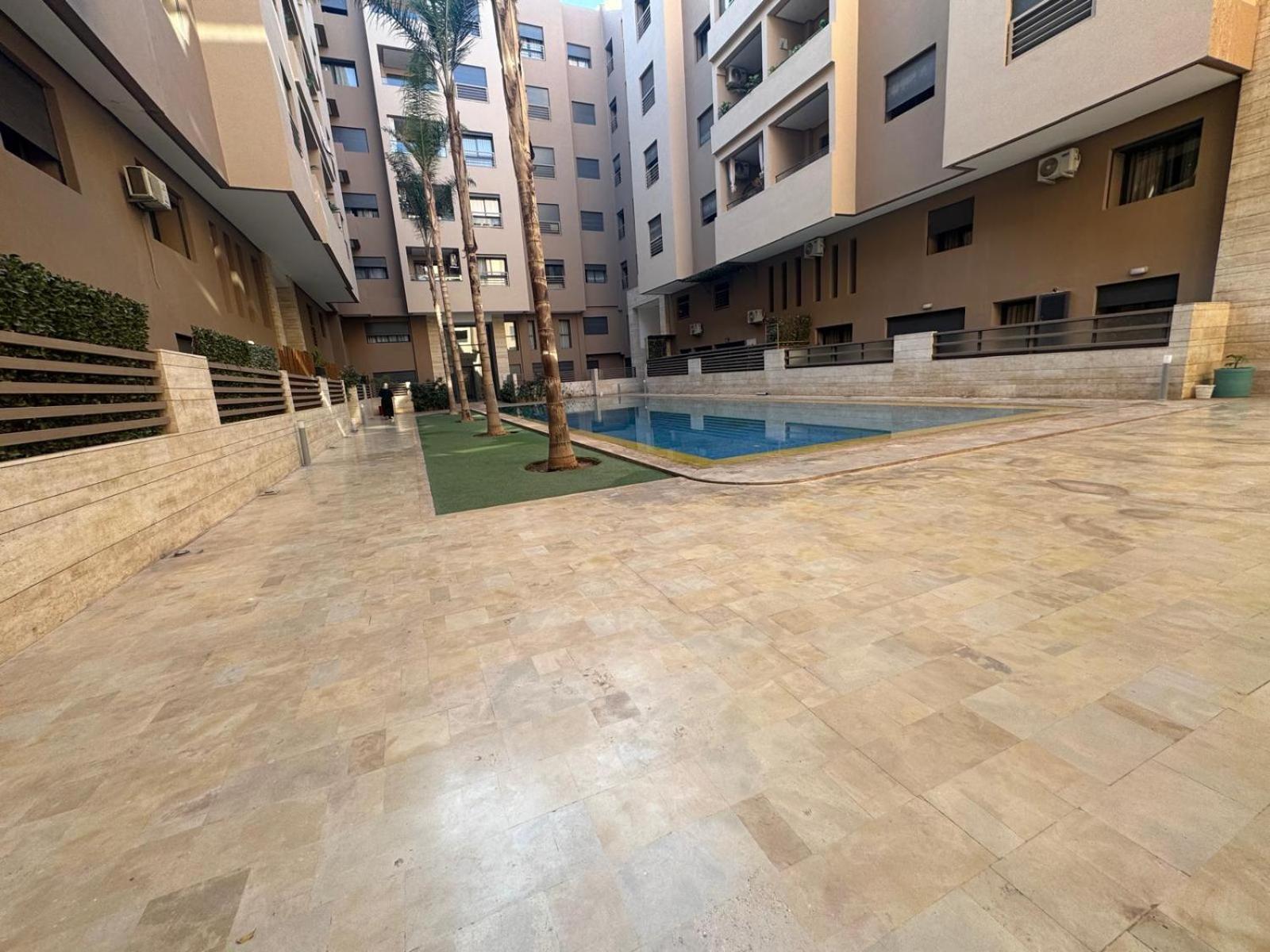 Appart Kech Menera Marraquexe Exterior foto