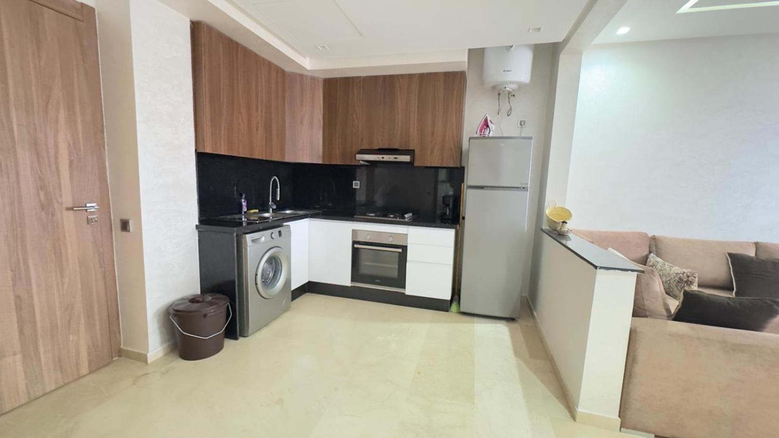 Appart Kech Menera Marraquexe Exterior foto