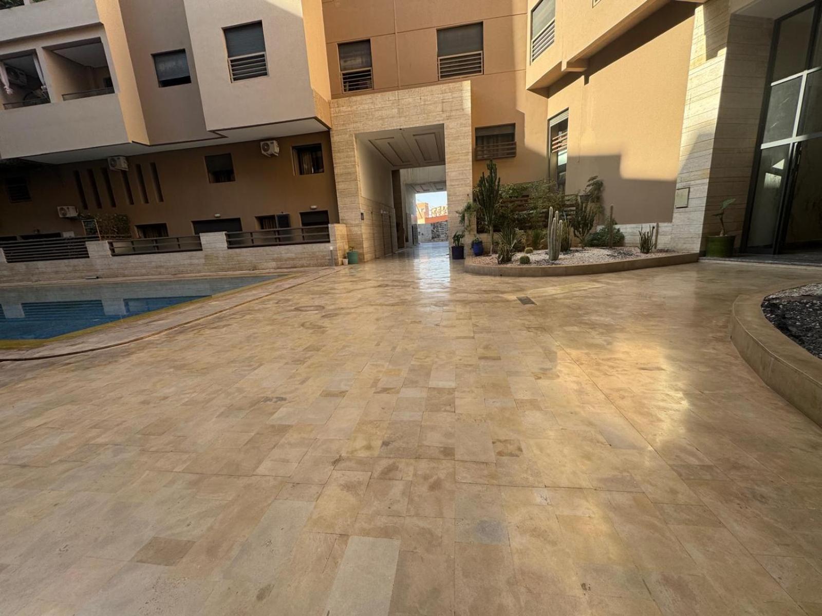 Appart Kech Menera Marraquexe Exterior foto